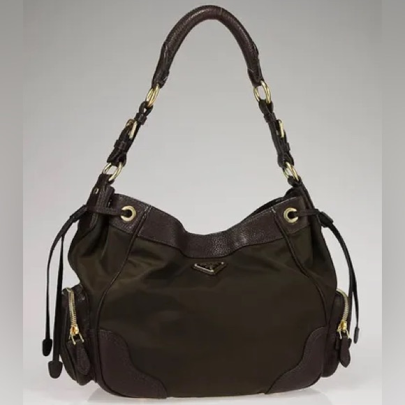 Authentic Prada Shoulder Bag - Picture 2 of 9